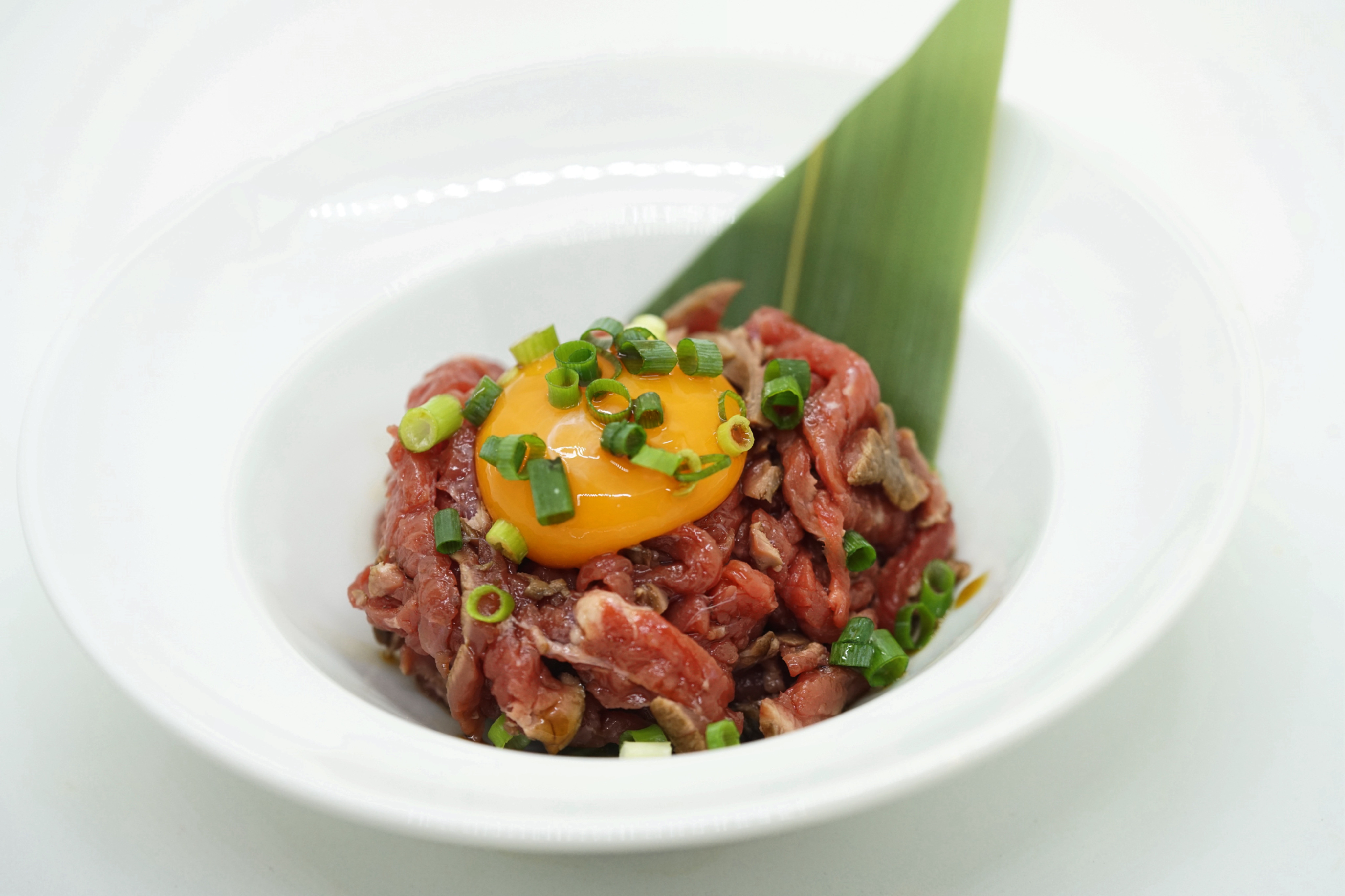 夏の特別メニュー