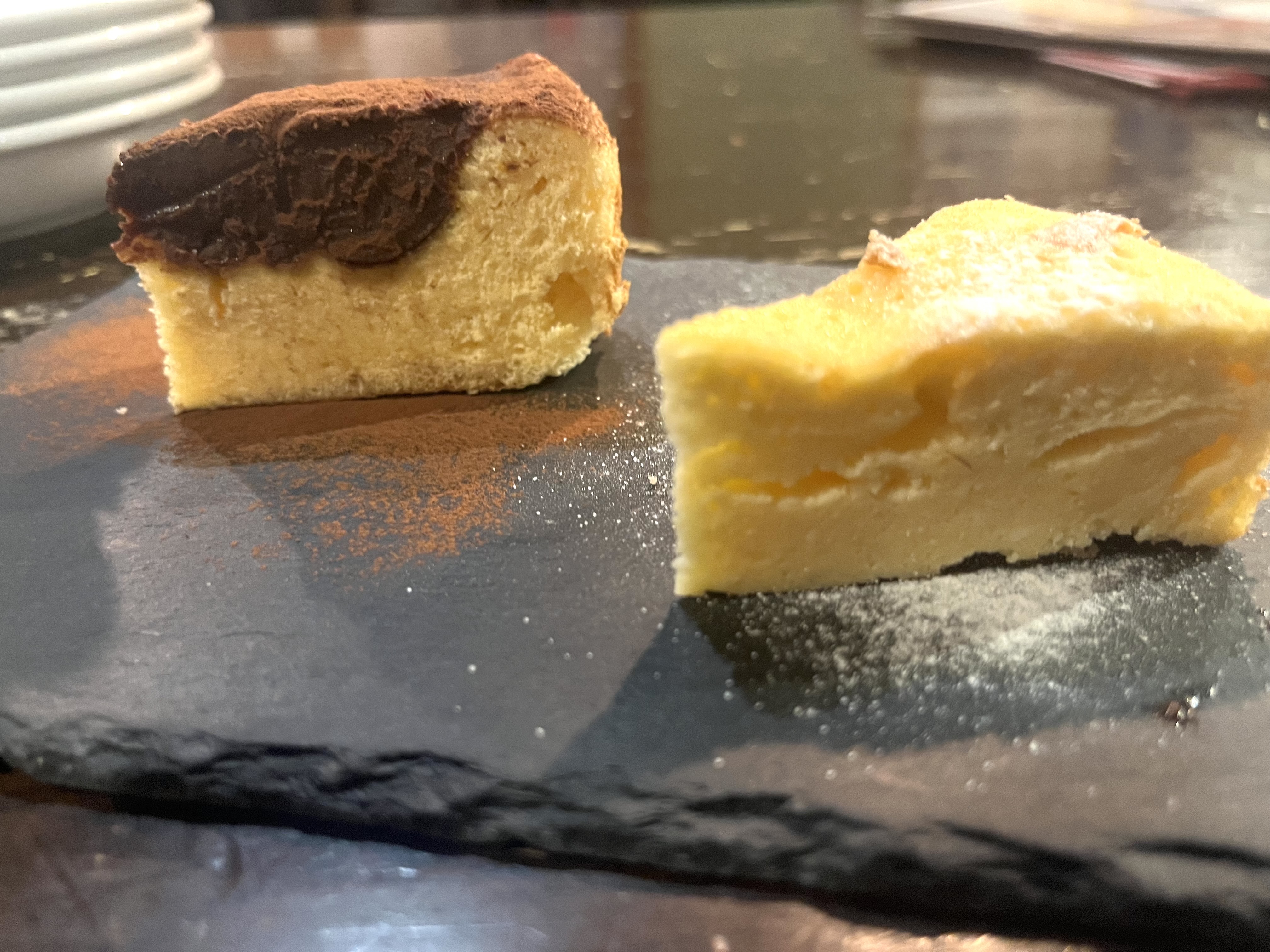 こだわりのバル空間