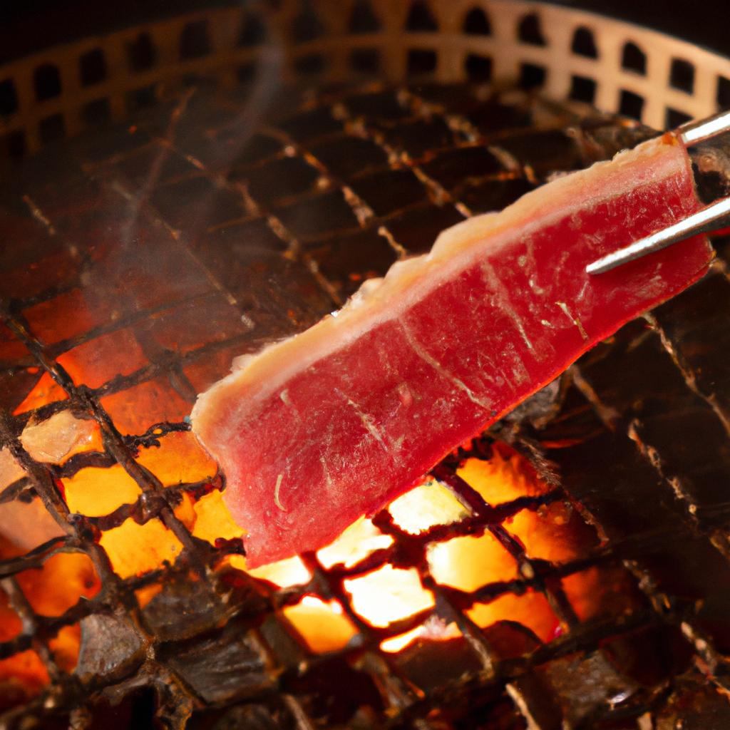 肉と酒の最高のペアリング
