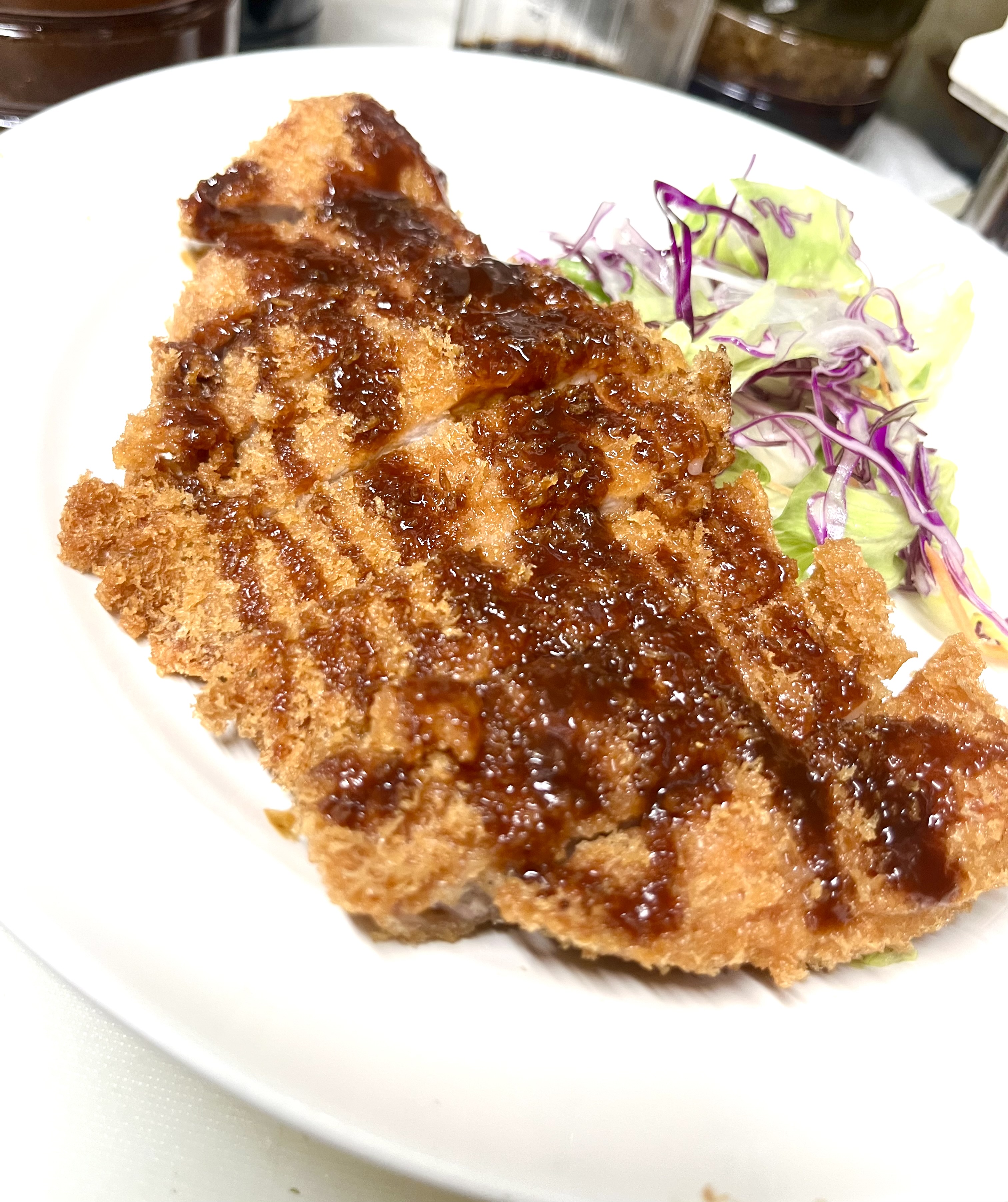 絶品肉料理と東京味噌カツ