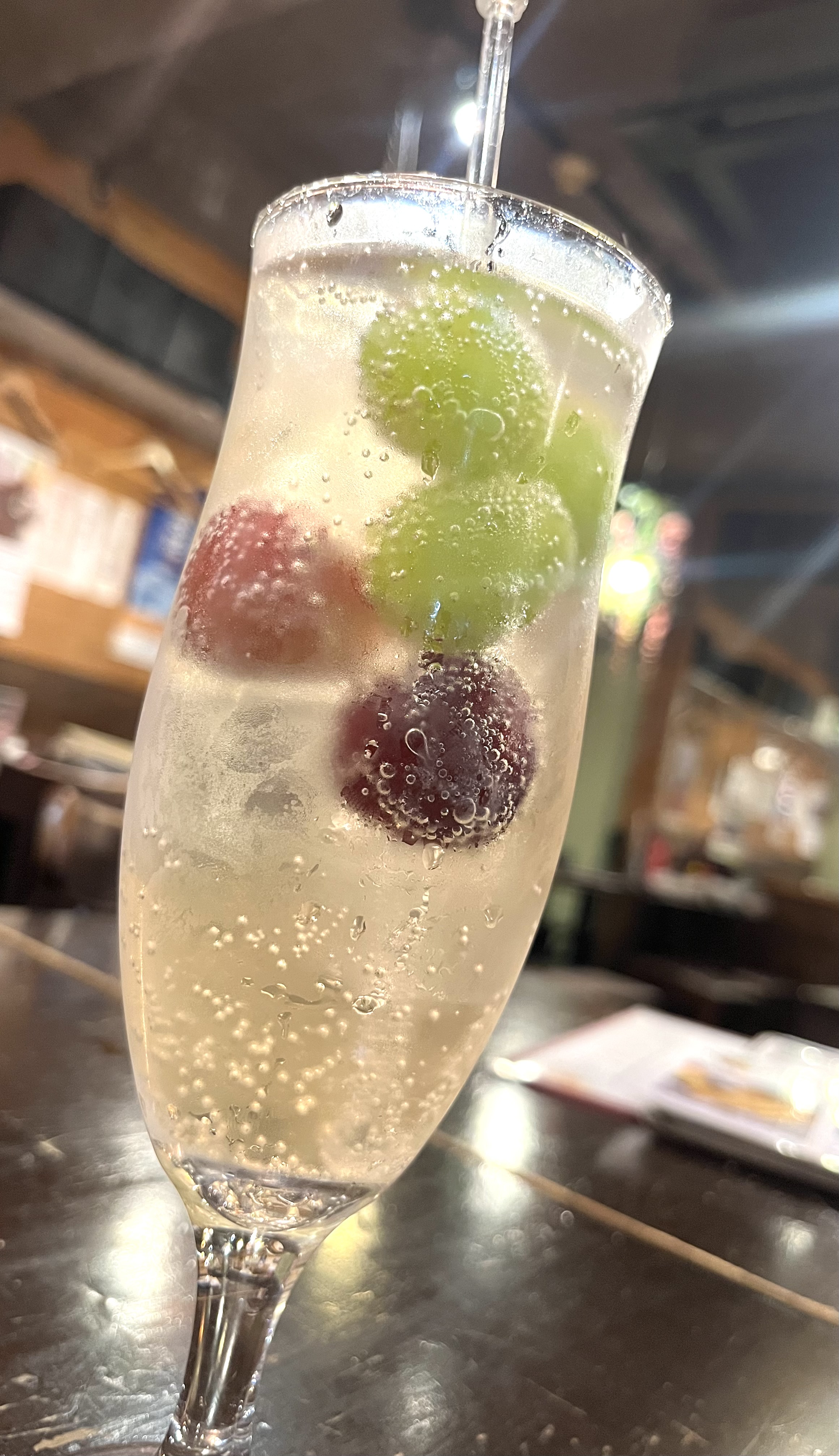 飲み放題でお酒も楽しむ！