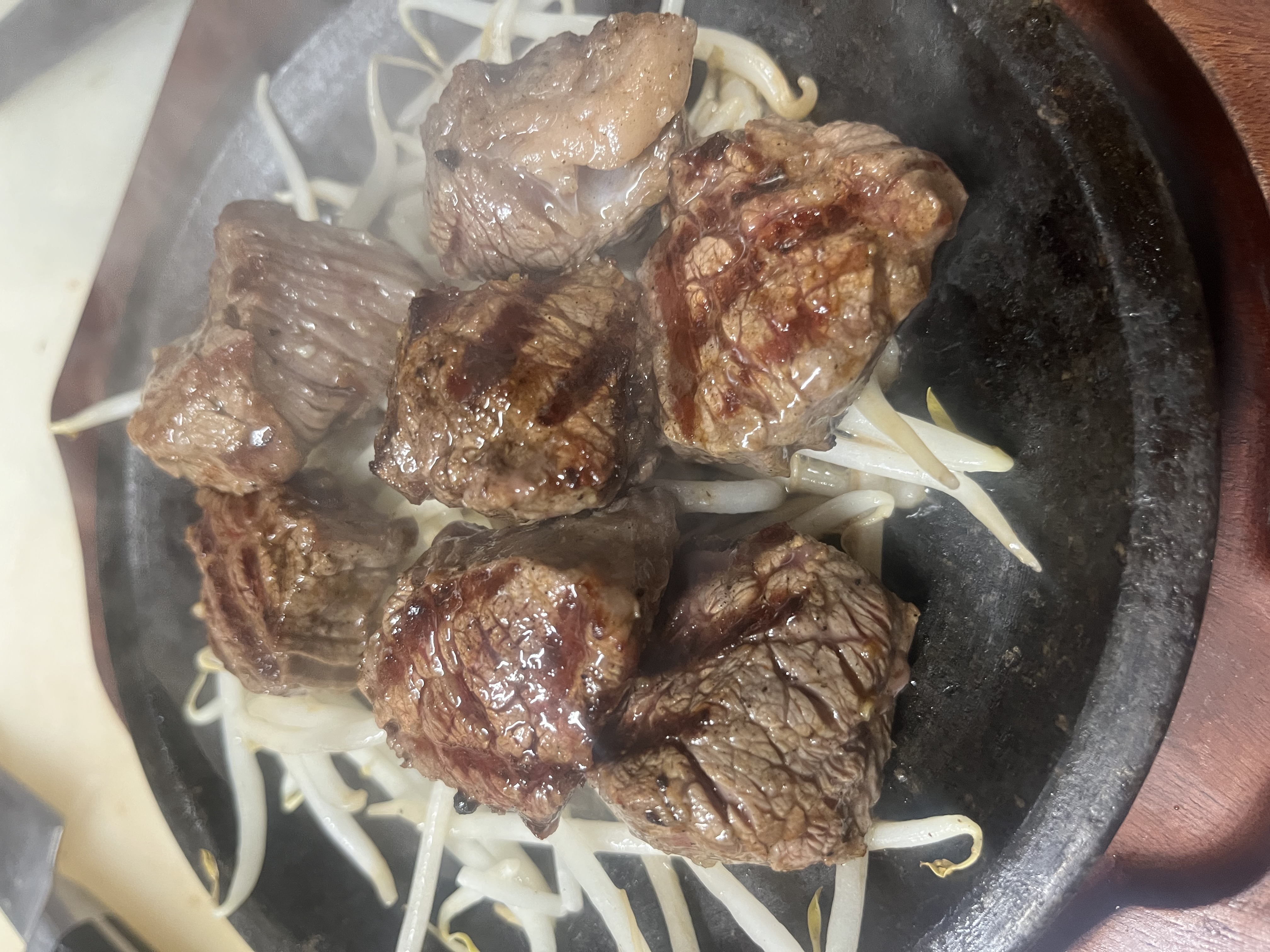 特選ハラミで特別な時間を！