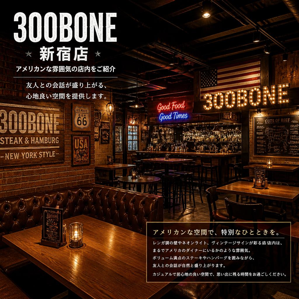 おしゃれで落ち着いた店内