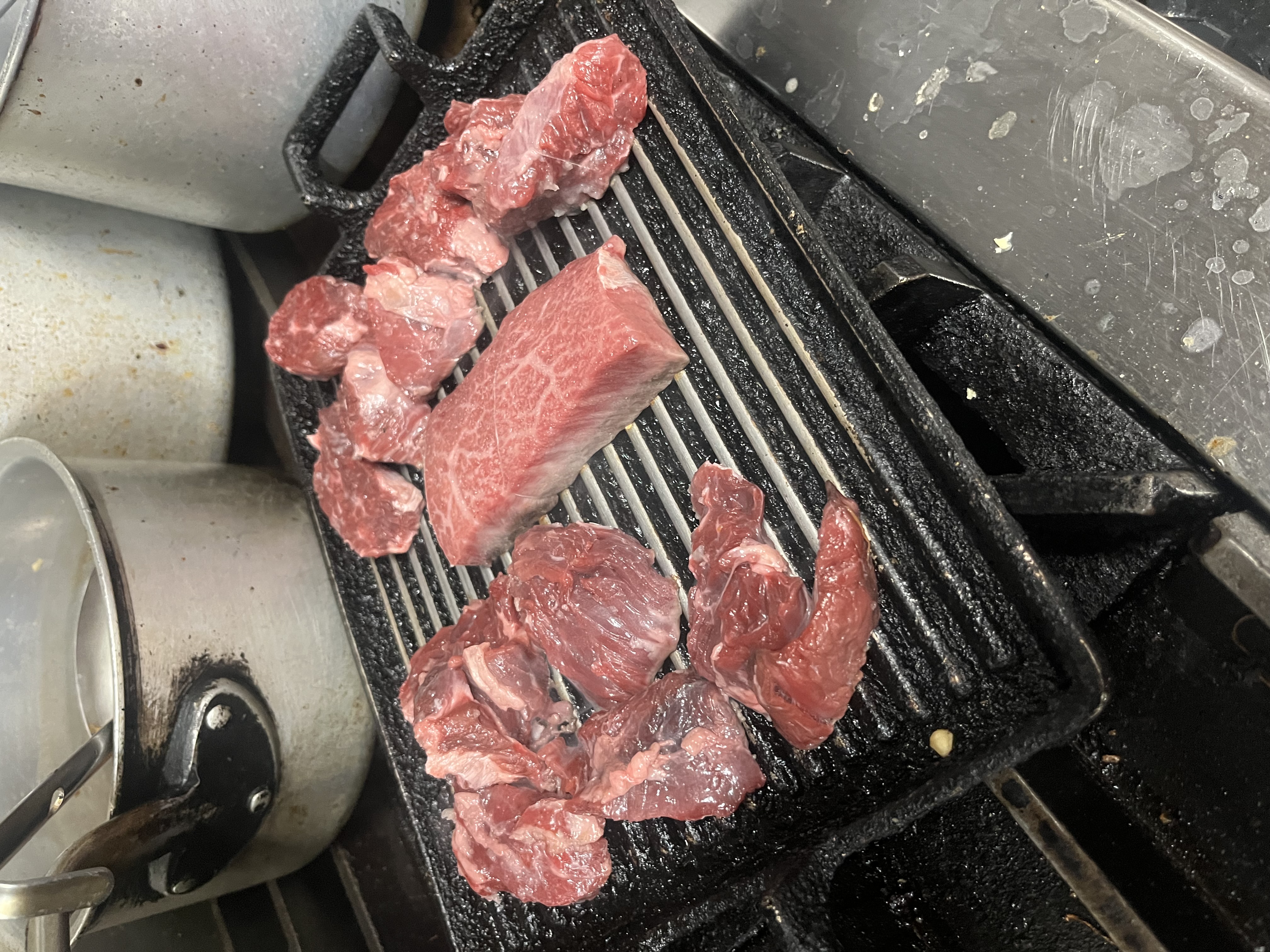 コスパを重視したメニュー