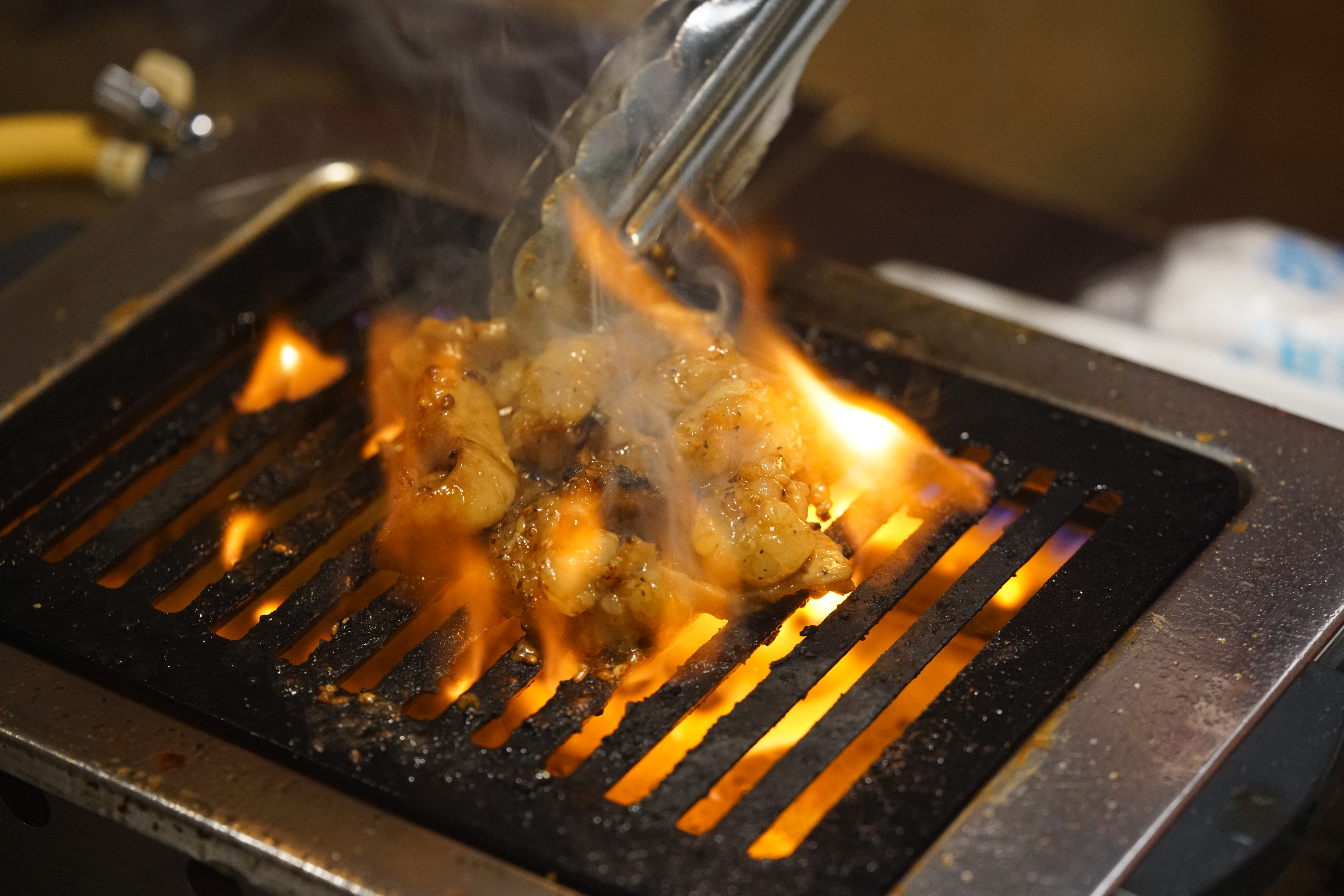 焼肉宴会は300BONE池袋店で特別な時間を！