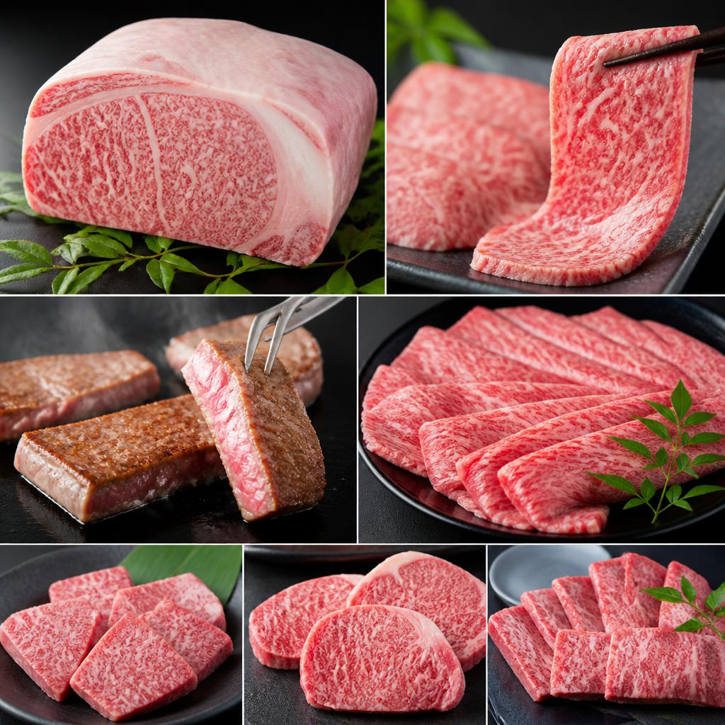 松阪牛の魅力