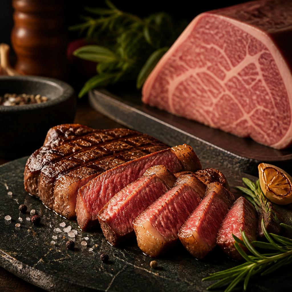 2. 風味豊かな肉料理