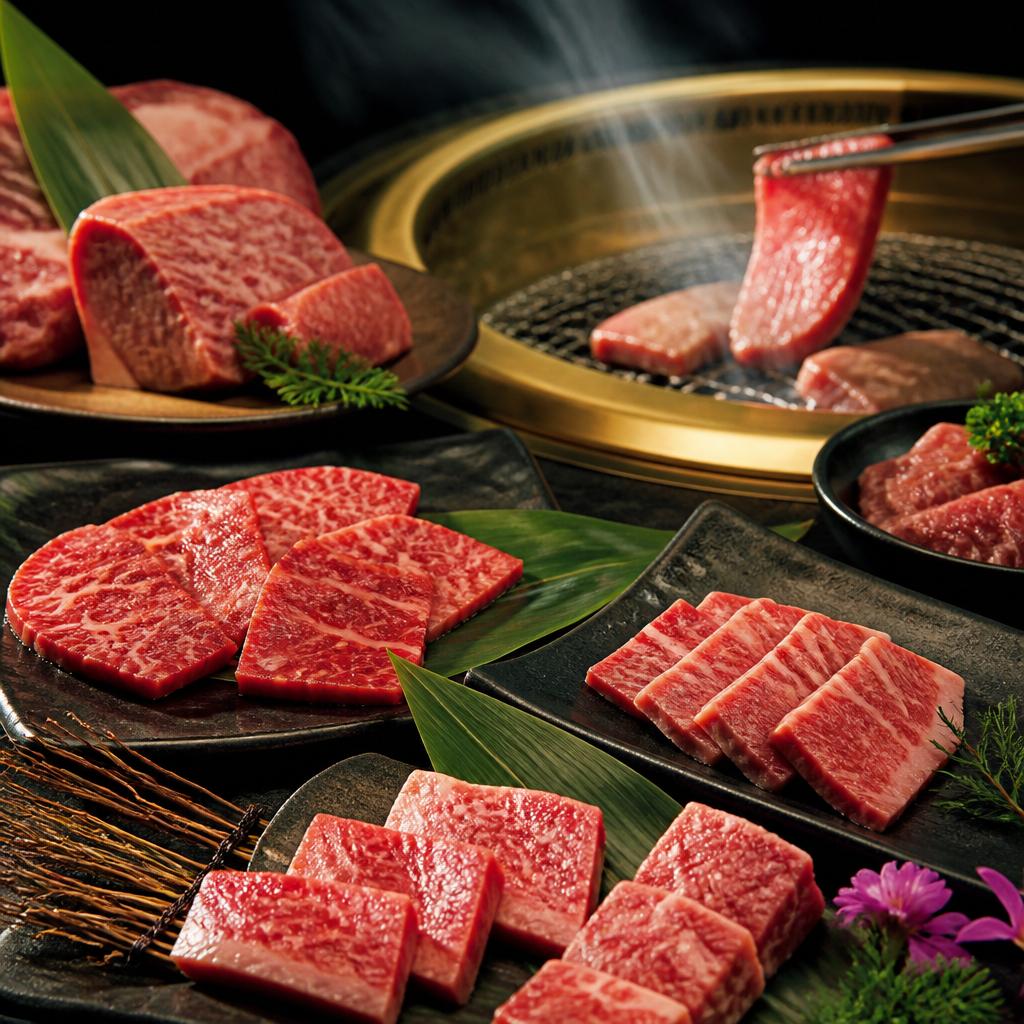 絶品肉料理の魅力